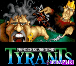 Tyrants - Fight Through Time image