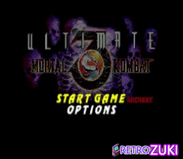 Ultimate Mortal Kombat 3 image