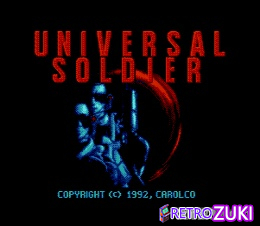 Universal Soldier image