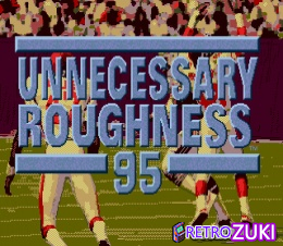 Unnecessary Roughness '95 image