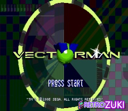 Vectorman image