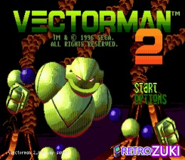 Vectorman 2 image
