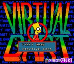 Virtual Bart image