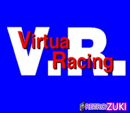 Virtua Racing image