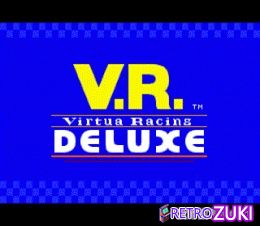 Virtua Racing Deluxe image