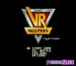 VR Troopers image