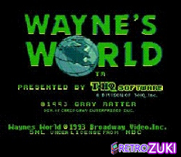Wayne's World image