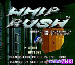 Whip Rush 2222 AD image