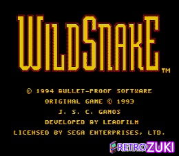 Wild Snake image