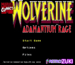 Wolverine Adamantium Rage image
