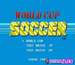 World Championship Soccer image