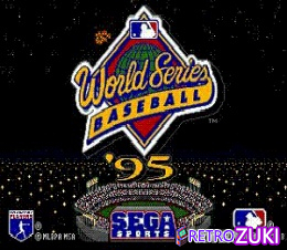 World Series Baseball '95 image