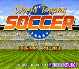 World Trophy Soccer image