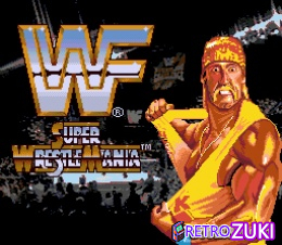 WWF Super Wrestlemania image