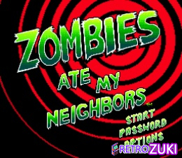 Zombies Ate My Neighbors image