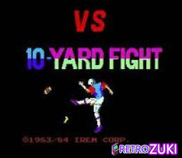 10-Yard Fight '85 (US, Taito license) image