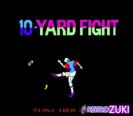 10-Yard Fight (World, set 1) image