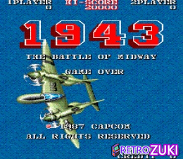 1943: The Battle of Midway (US, Rev C) image