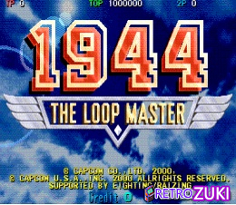 1944: The Loop Master (USA 000620 Phoenix Edition) (bootleg) image