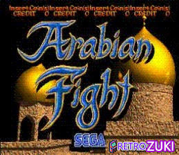 Arabian Fight (World) image