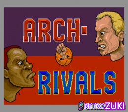 Arch Rivals (rev 2.0 5/03/89) image