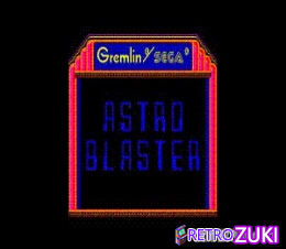 Astro Blaster (version 2) image