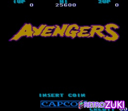 Avengers (US set 1) image