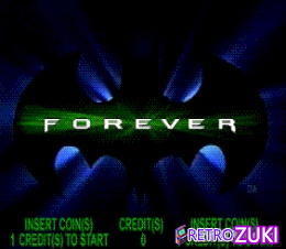 Batman Forever (JUE 960507 V1.000) image
