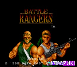 Battle Rangers (World) image