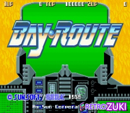 Bay Route (Datsu bootleg) image