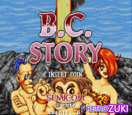 B.C. Story (set 1) image