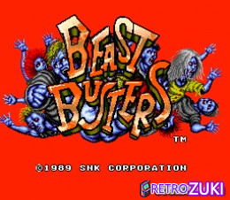 Beast Busters (US, Version 2) image