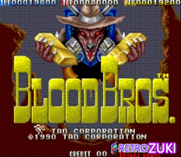 Blood Bros. (set 3) image