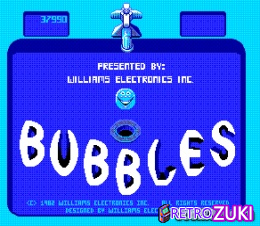 Bubbles (prototype version) image