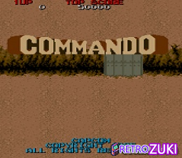 Commando (bootleg set 1) image