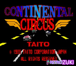 Continental Circus (US set 1) image