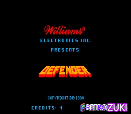 Defender (bootleg) image
