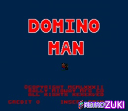 Domino Man image