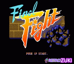 Final Fight (World, set 2) image