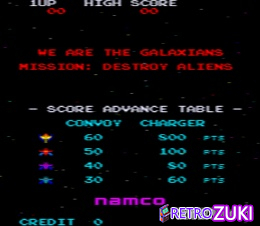 Galaxian (bootleg, set 3) image