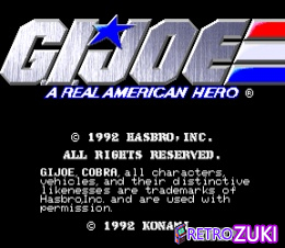 G.I. Joe (World, EB8, prototype?) image
