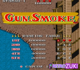 Gun.Smoke (US, 860408) image