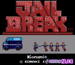 Jail Break (Qps) (set 1) image