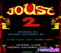 Joust 2 - Survival of the Fittest (revision 1) image
