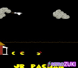 Jr. Pac-Man (speedup hack) image