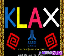 Klax (set 3) image