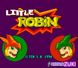 Little Robin image