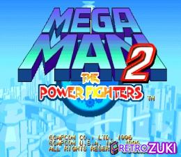 Mega Man 2: The Power Fighters (USA 960708 Phoenix Edition) (bootleg) image