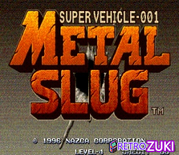 Metal Slug - Super Vehicle-001 image