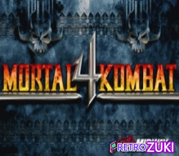 Mortal Kombat 4 (version 1.0) image